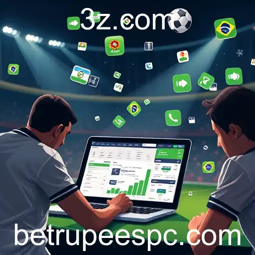 O Crescimento das Plataformas de Apostas Online no Brasil