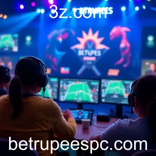 Tendências de Jogos Online: BetRupees em Destaque