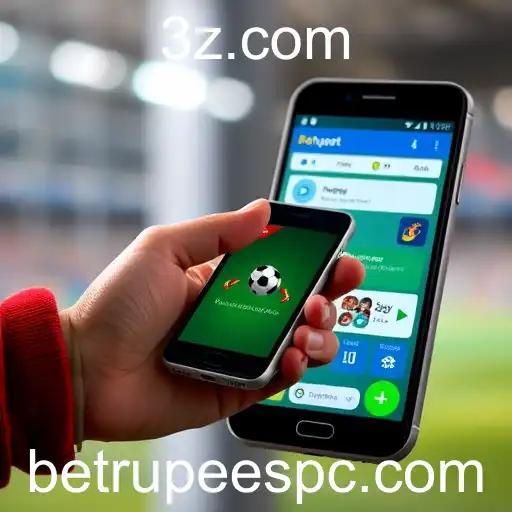 Explorando a Categoria 'Apostas Mobile' no Betrupees
