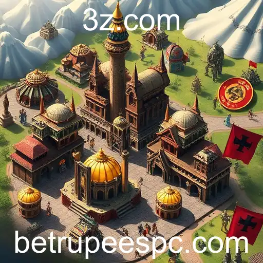 Desvendando o Mundo dos Jogos de Estratégia em 'betrupees'